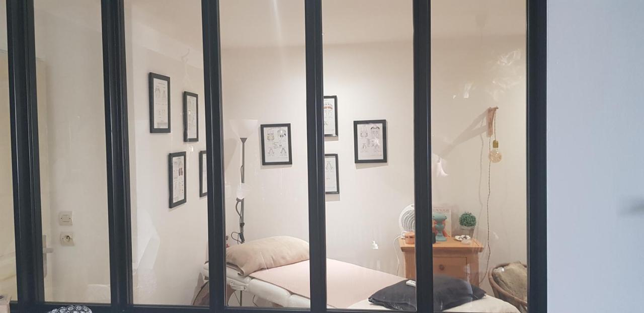 Ferienwohnung Chez Marie Laure Nogent-le-Rotrou Exterior foto